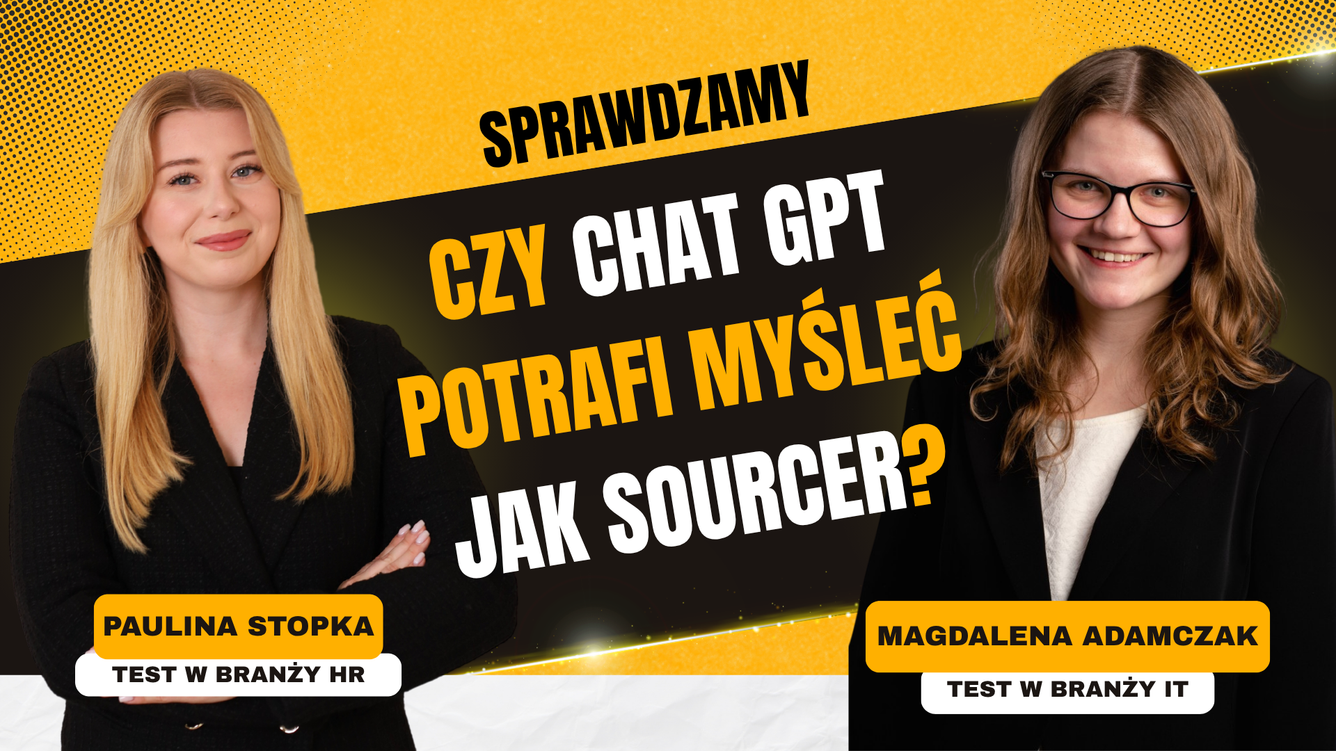 czy ai potrafi myśleć jak sourcer