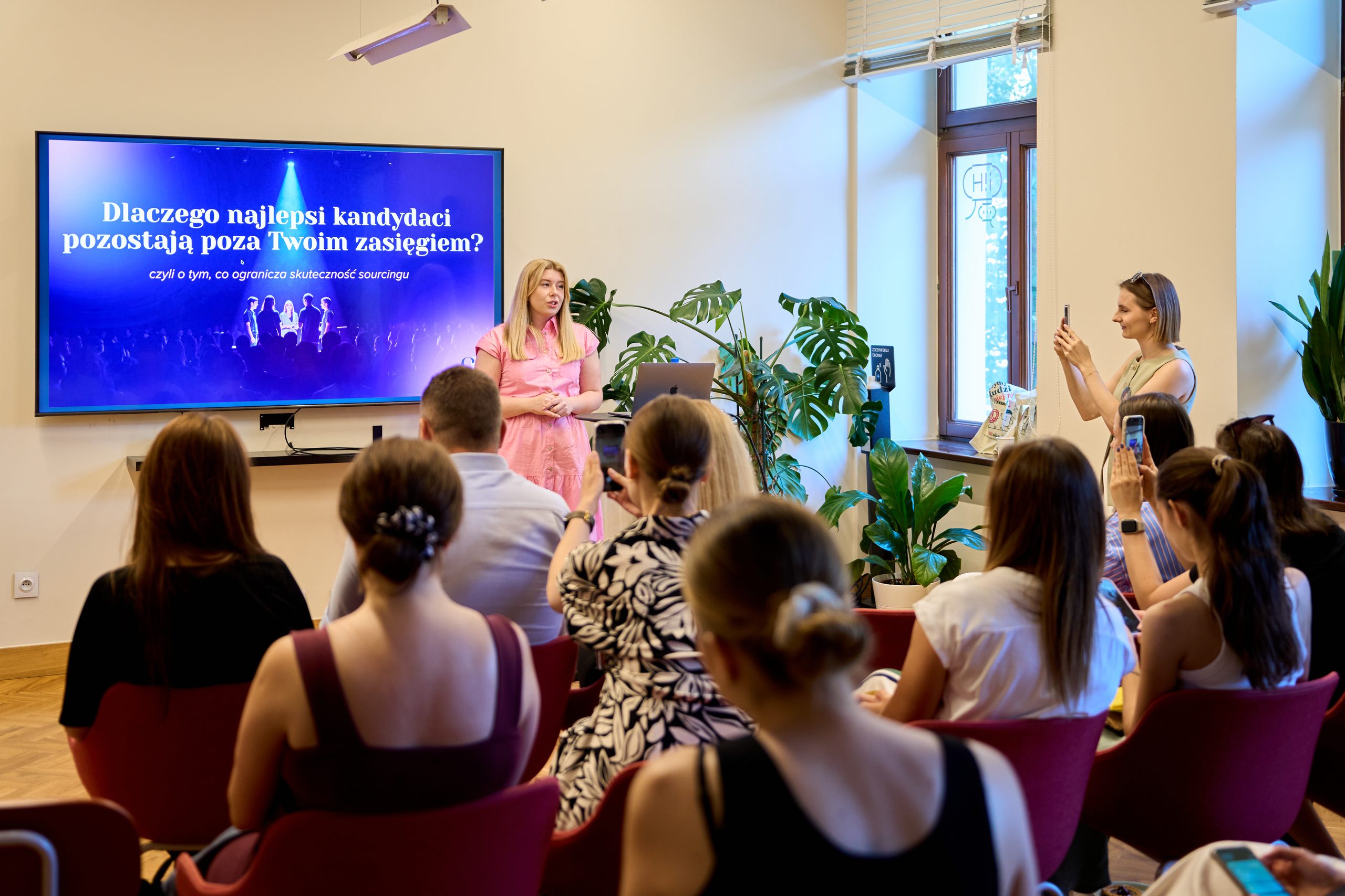 Meetup HRujże Kraków 